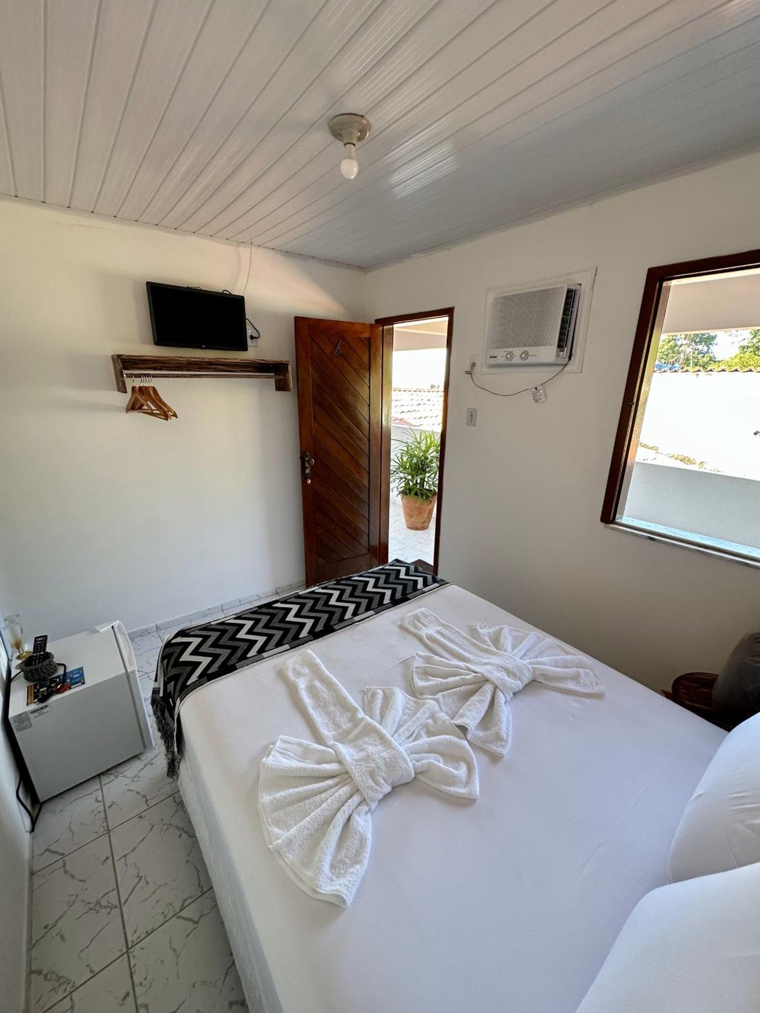 Mar A Vista Ilha De Boipeba Hotel Velha Boipeba Стая снимка