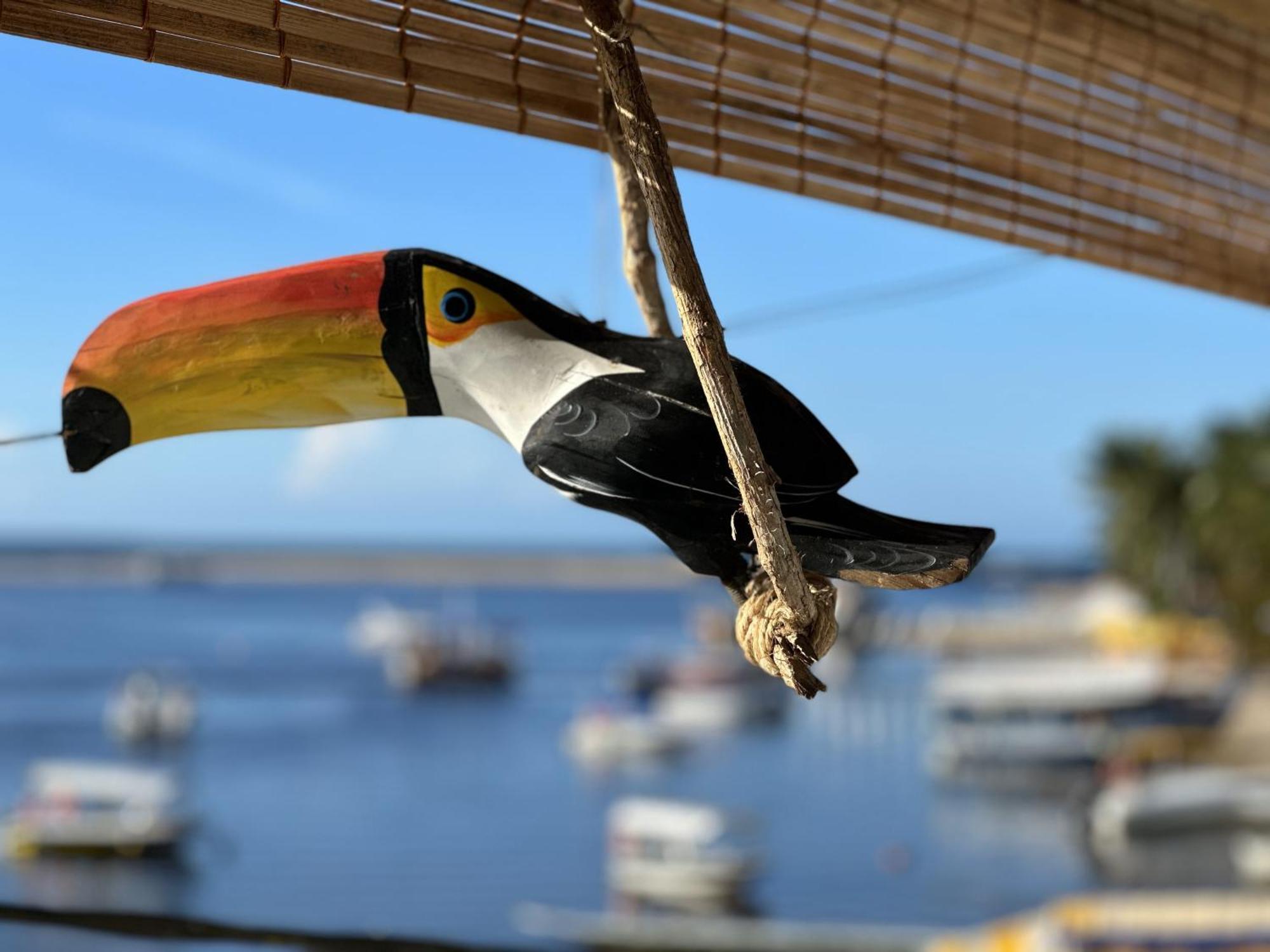Mar A Vista Ilha De Boipeba Hotel Velha Boipeba Екстериор снимка